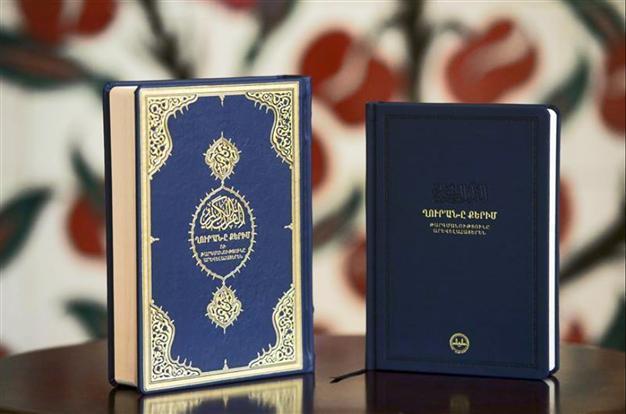 Turkey’s top religious body publishes Armenian translation of Quran ...