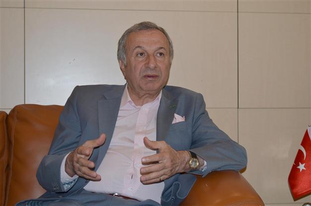 Turkish tourism sector eyes $36 billion income in 2015