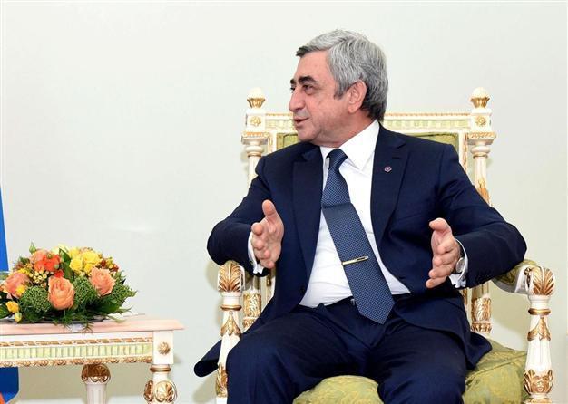 Armenian president describes Turkey’s April 24 invitation as ‘cynical and shortsighted’