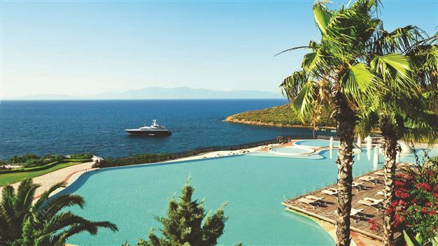 Tourism income rises to $34.3 bln: Agency