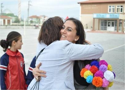 Turkey’s Changemakers: Teacher Dilek changes the destiny of a village