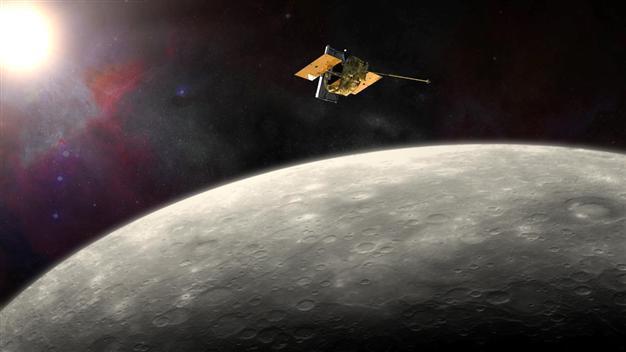 NASA spacecraft Messenger crashes on Mercury
