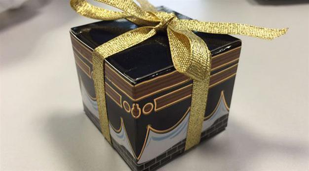 Turkish Delight in Kaaba-shaped box is the latest religious trend in Turkey
