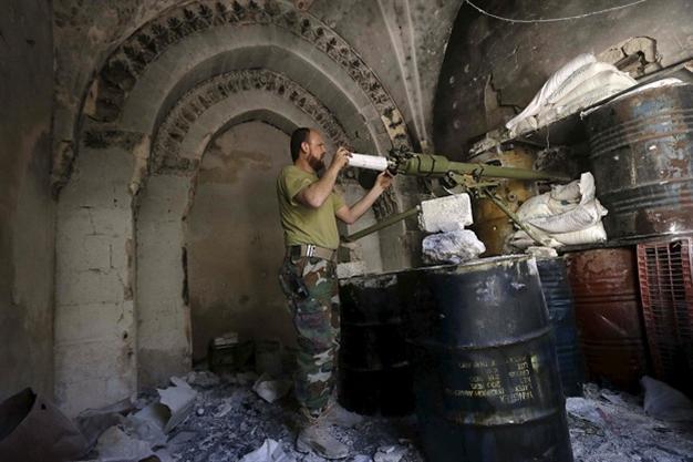 52 civilians dead in coalition strikes in Syria: monitor