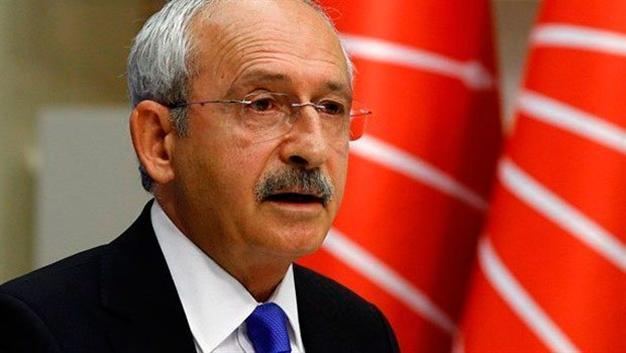 Turkeys main opposition leader rules out coalition with AKP