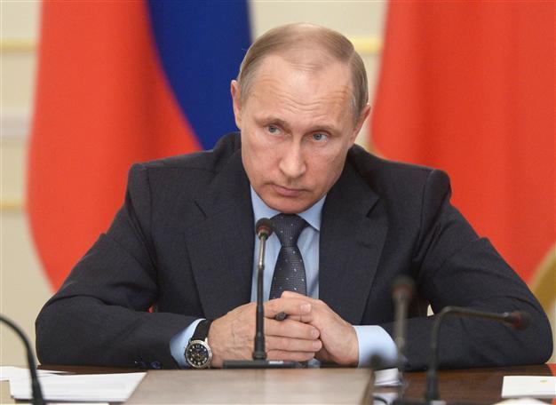 Russia signs up to $100 bn BRICS fund to rival IMF