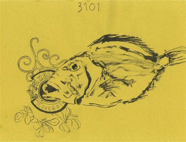 ‘We are what we eat,’ says artist