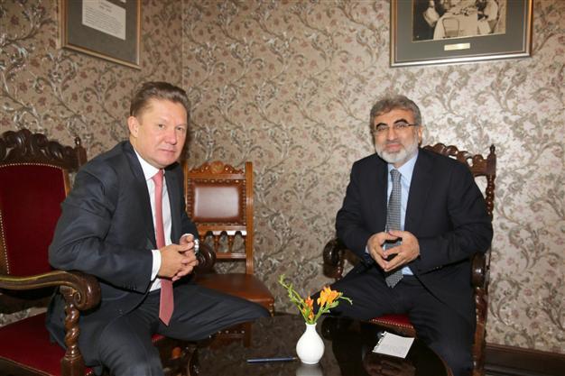 Gazprom, Ankara agree to start gas deliveries via Turkish Stream in December 2016