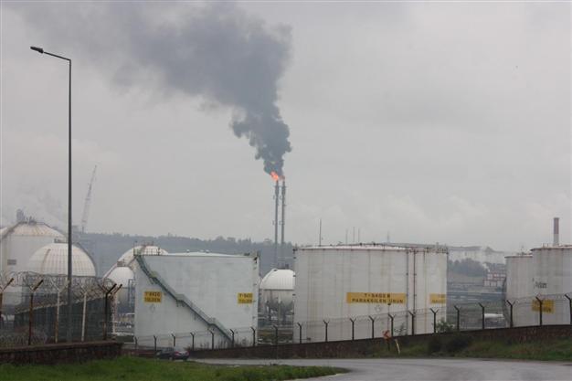 Turkish industrial output up in March