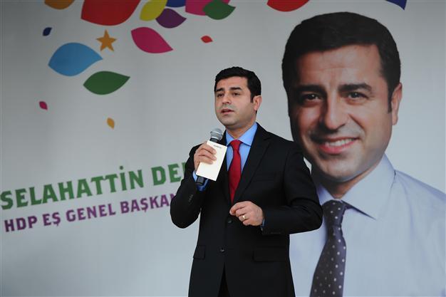 HDP co-chair slams Erdoğan over abusing religion, Quran