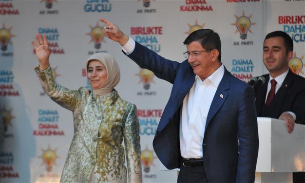 Turkish PM defends Erdoğan’s public rallies, claims no constitutional restrictions