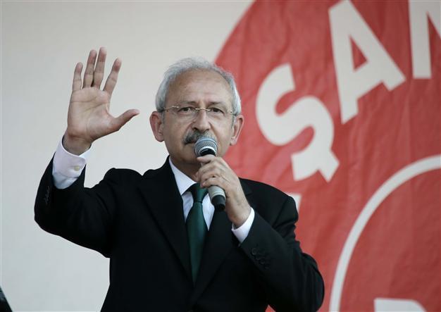 CHP not a charity to secure HDP’s place in parliament: Kılıçdaroğlu