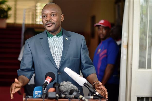Burundi elections may be delayed after coup bid: Presidency