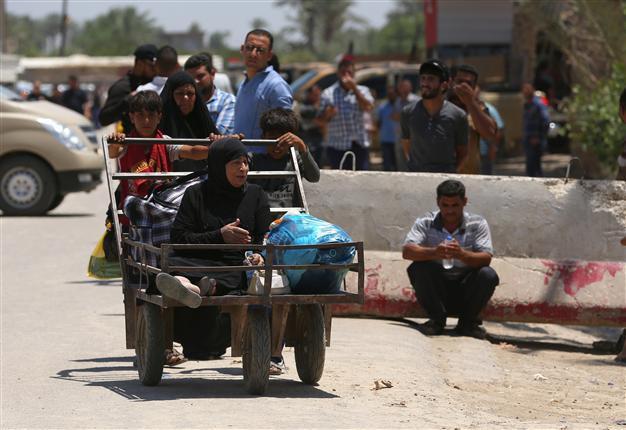 Iraq official: 500 killed, 8,000 fled as Ramadi fell to ISIL