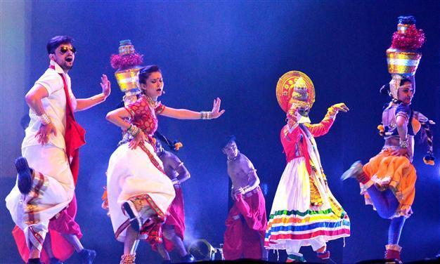 Theater Festival in Antalya