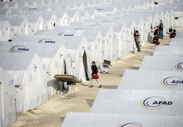 UN shrinks food aid to Syrian refugees in Turkey as funding dwindles