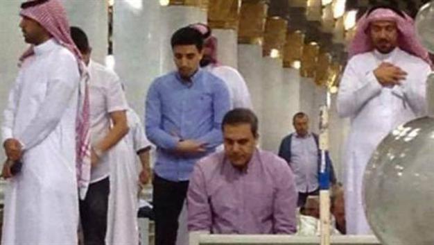 Erdoğan met former intel chief Fidan in Medina, report claims