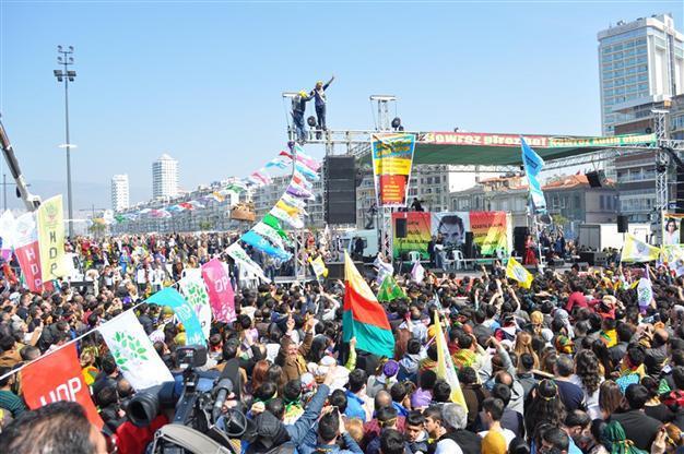 Campaigning in Kurdish not crime, Turkey’s top court rules