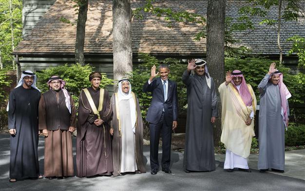 US, Gulf states to deepen military ties: White House