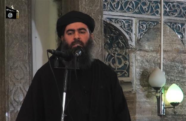 ISIL issues audio of Baghdadi calling supporters to join him