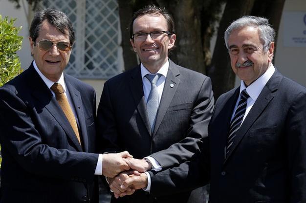 Visa requirements lifted on Cyprus amid peace talks