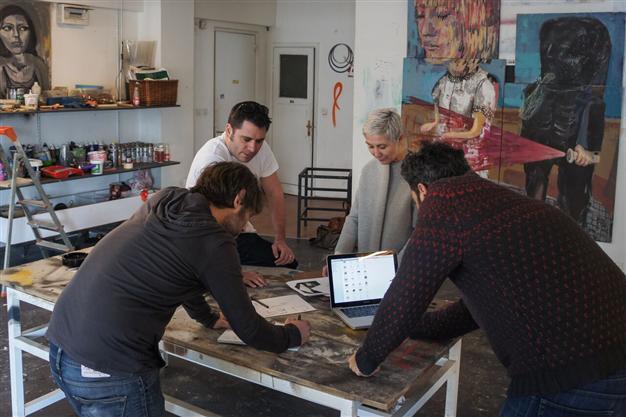 New design event in Istanbul