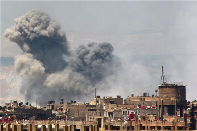 Turkey: Syria-bound Swedish girl detained, deported