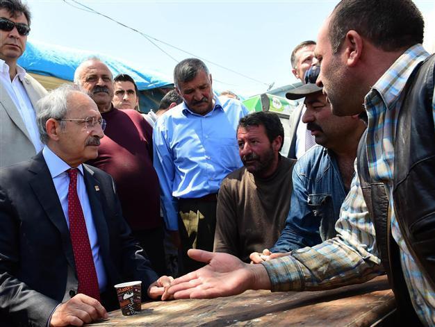 Turkey’s main opposition leader passes voter’s ‘Quran test’