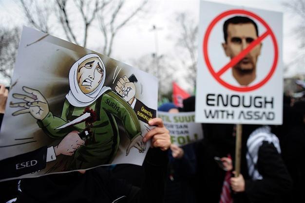 Events in Syria are part of attempts to destroy Turkey’s power: Erdoğan