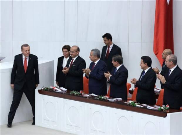Erdoğan changes mind on Kurdish issue again: Timeline