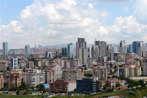 Foreign investment in Turkey falls by more than one-third