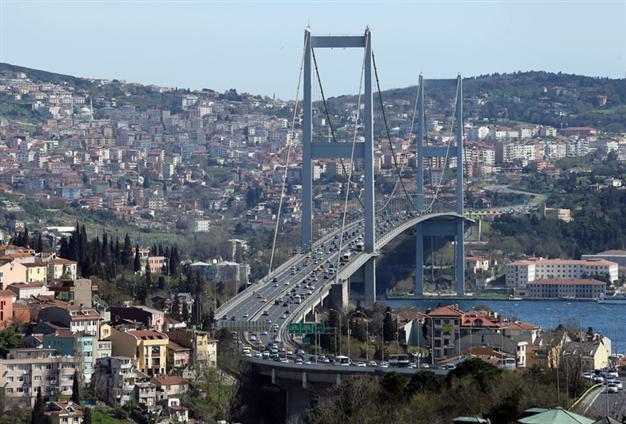 Istanbul world’s most improved business city since 2010: Poll