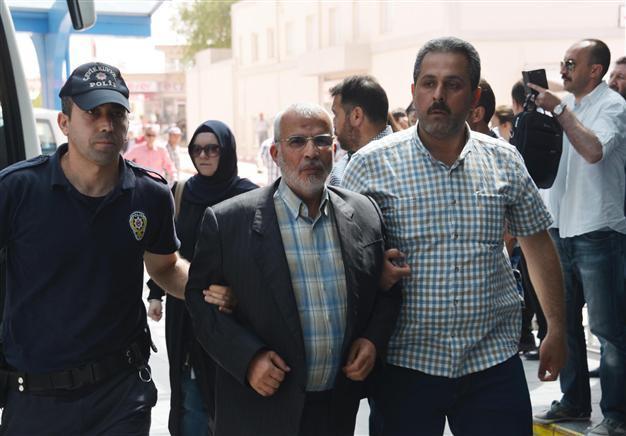 5 arrested in ‘parallel’ operation in Konya