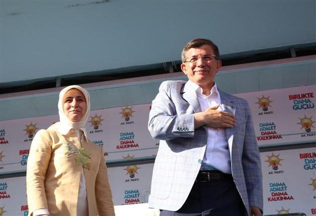 Opposition parties act as a coalition: Turkish PM
