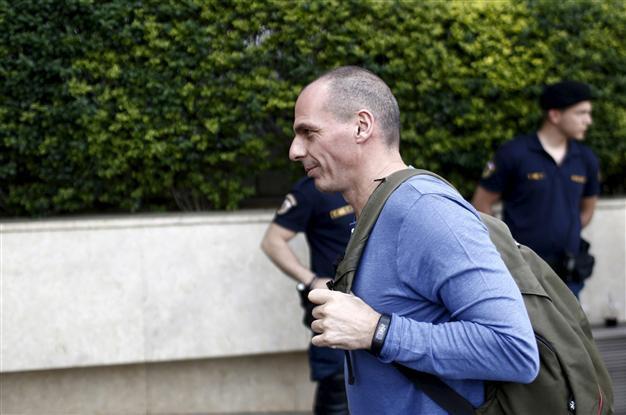 Varoufakis says Greece committed to reforms, rules out more austerity