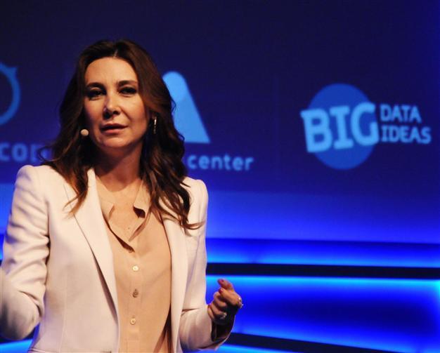Hürriyet leads thanks to Big Data, says Chairwoman Vuslat Doğan Sabancı