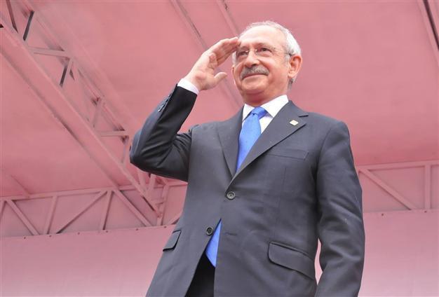 Presidential post is vacant: CHP leader