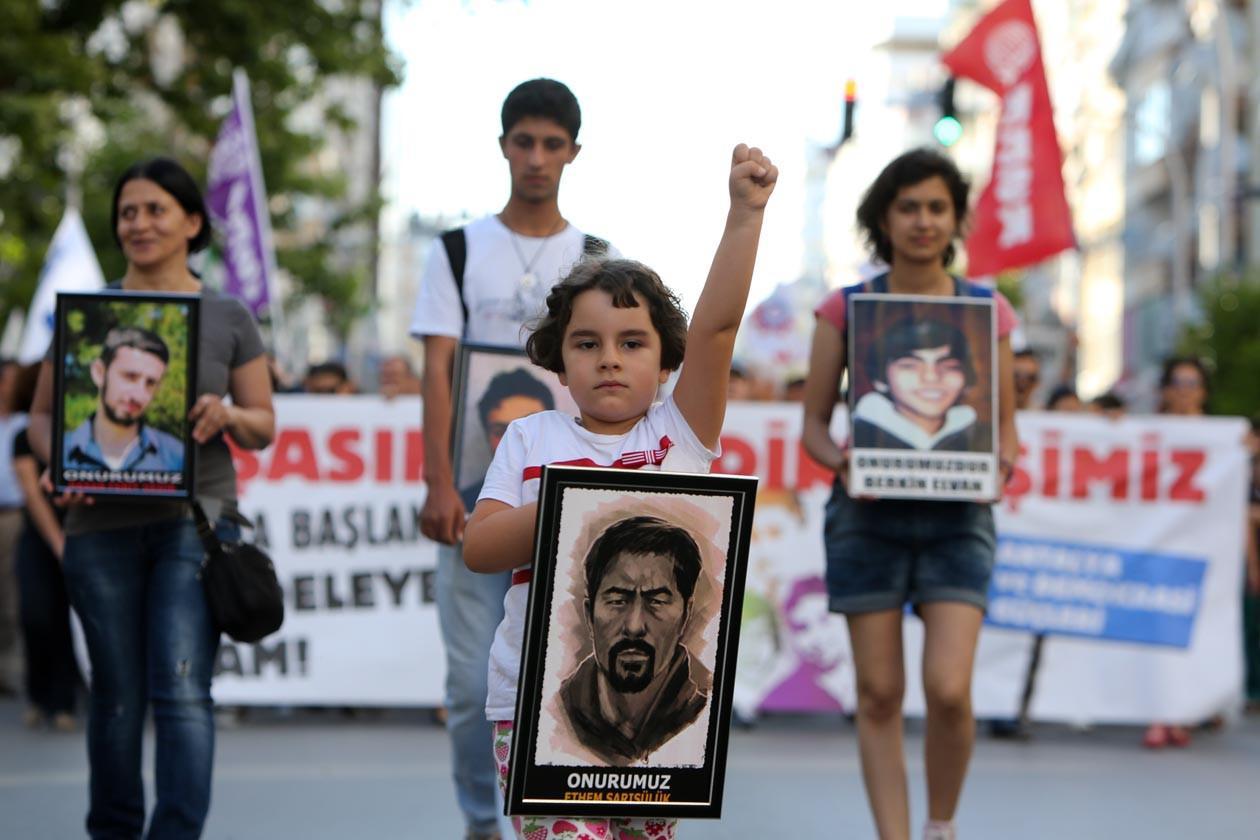 New case opened into 87 suspects for protests on Gezi Park’s first anniversary in Ankara