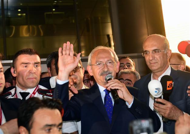 Oppressive era ended through democracy: CHP