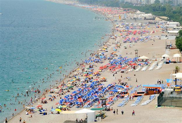 Antalya may lose $1.5 billion in tourism revenue this year
