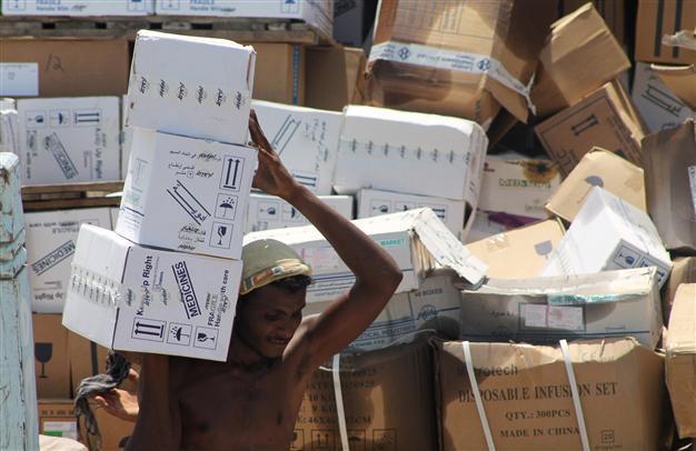 Turkey to send humanitarian aid to Yemen