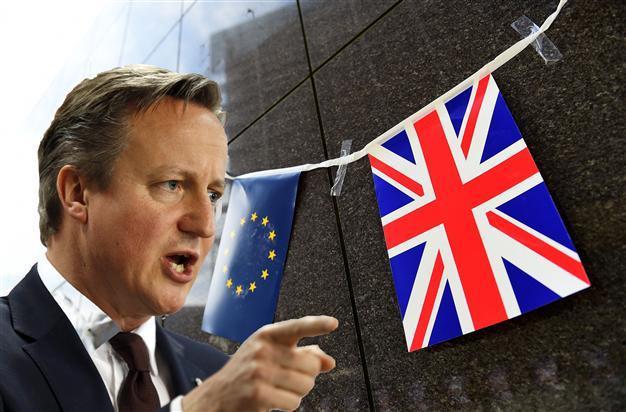 UKs Cameron meets EU leaders on referendum reform push
