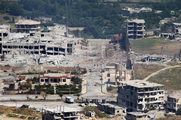 Syria says Al Jazeeras Nusra interview promotes terror group