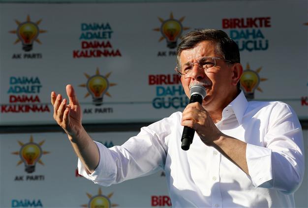 Turkish PM ‘ready for reconciliation’ on new constitution after June 7 vote