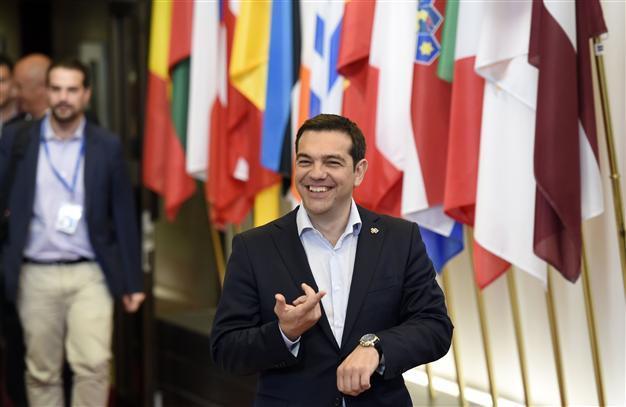 Greece, Germany and France agree to step up debt deal efforts