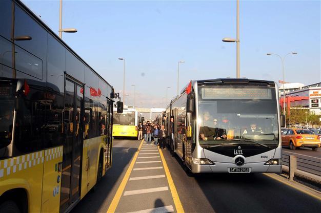 Turkey’s Yüksel wins $614 mln Saudi rapid bus contract