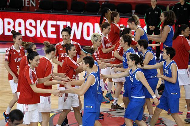 Turkey advances in EuroBasket, will face Montenegro