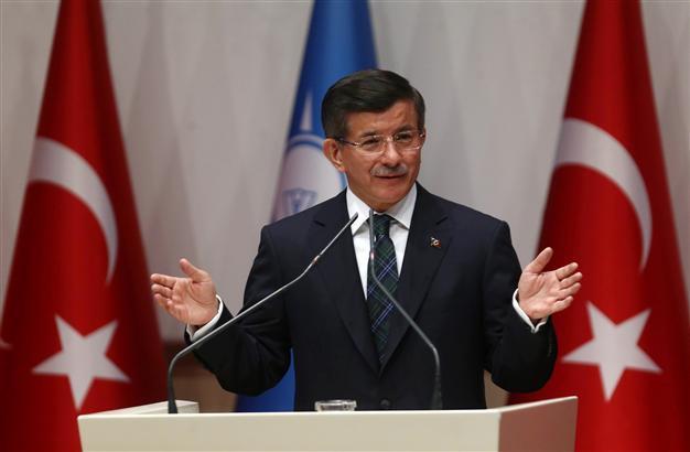 Turkeys Prime Minister calls on opposition parties to bury the hatchet and discuss coalition