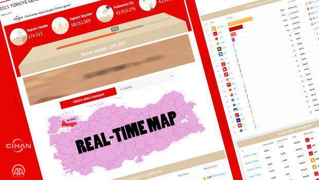#TurkeyElections special coverage reports compiled