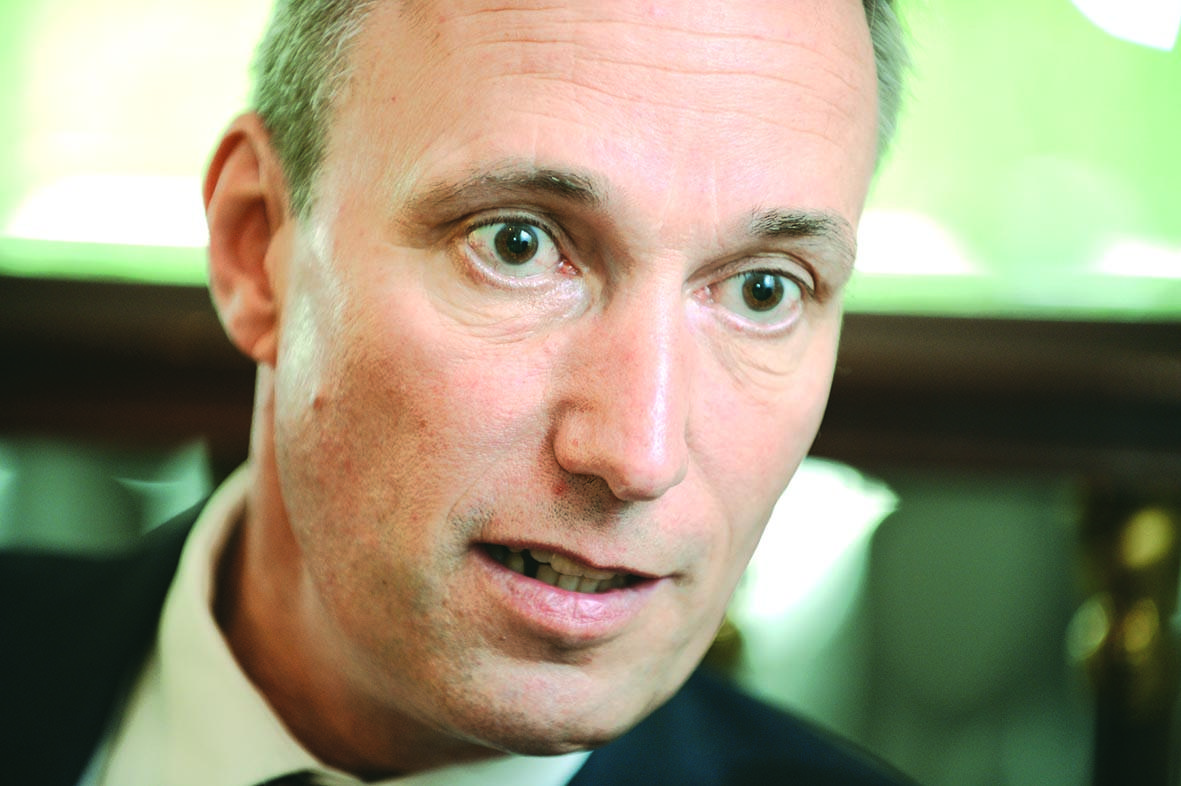 Turks need to rediscover confidence once more: World Bank director